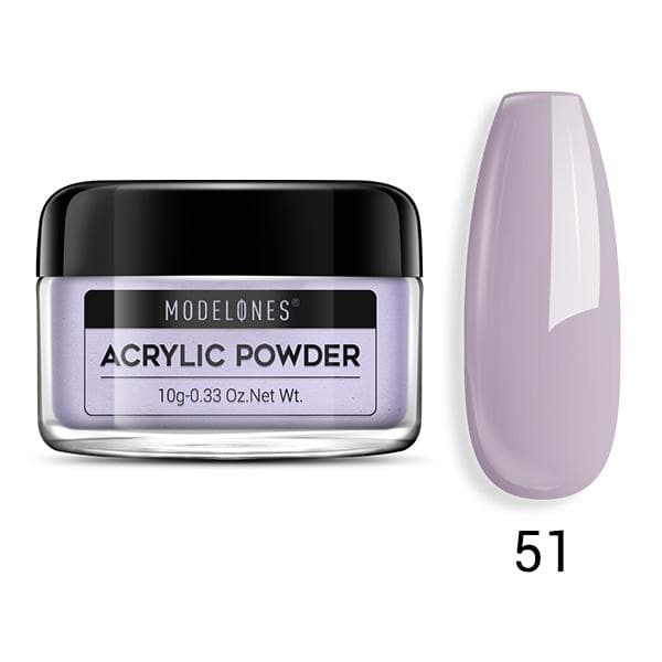 Acrylic Powder(0.35 oz)-#51 - MODELONES.com