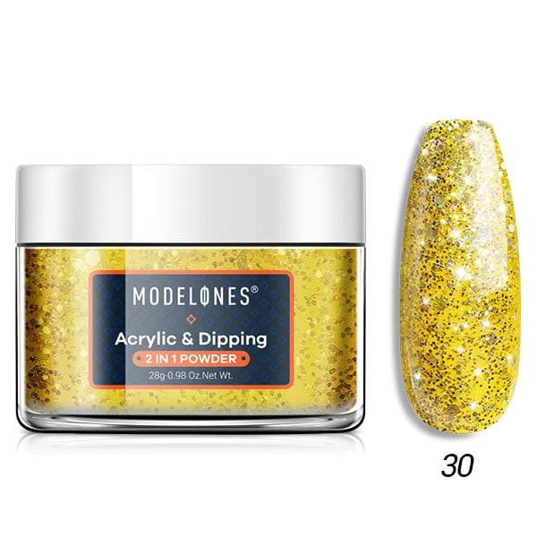 Acrylic Powder(1 oz)-Slay Everyday#30 - MODELONES.com