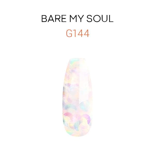 Bare My Soul - Poly Nail Gel - MODELONES.com
