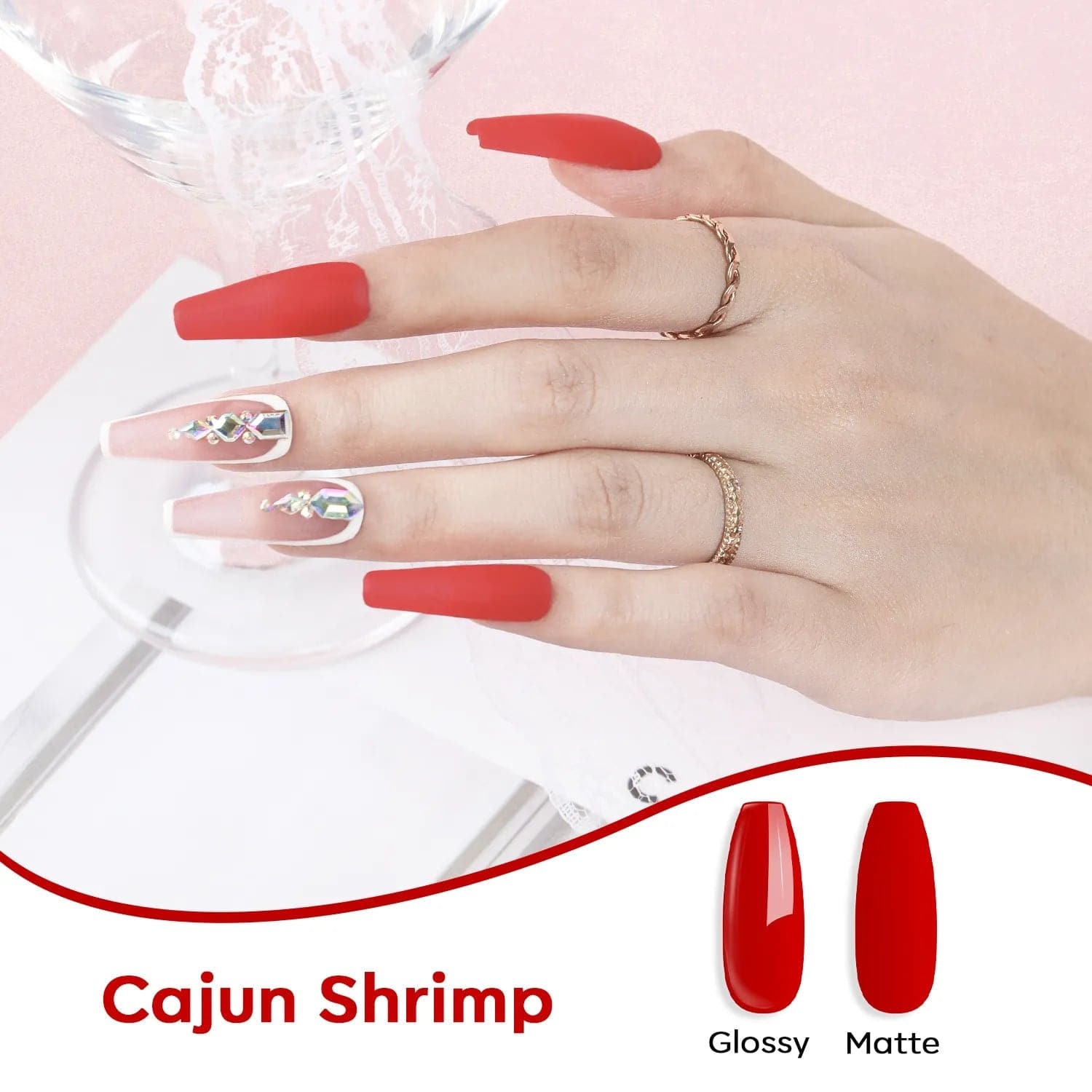 Cajun Shrimp - Dipping Powder (0.42 Oz) - MODELONES.com