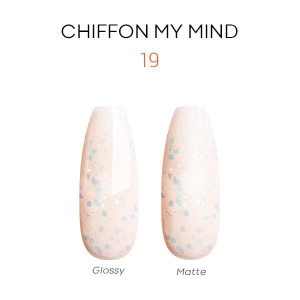 Chiffon My Mind - Acrylic Powder - MODELONES.com