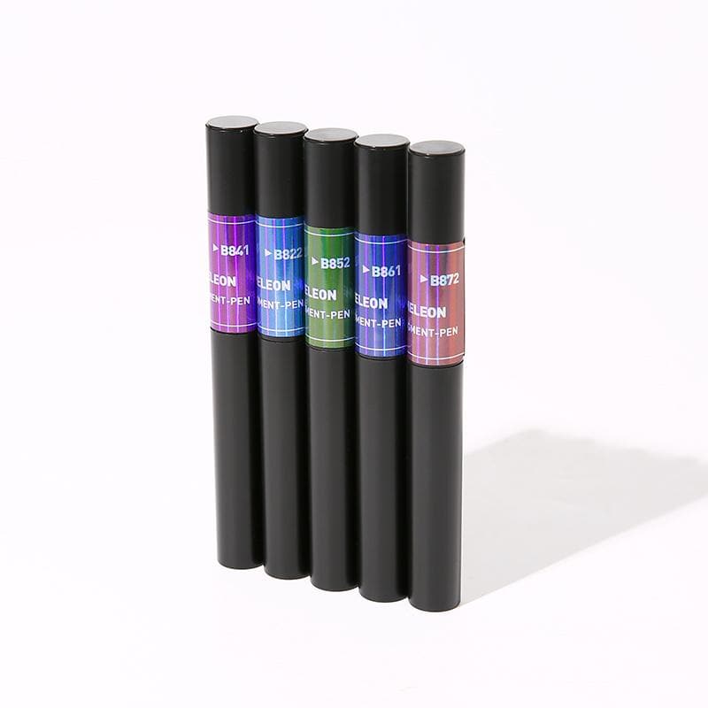 Chrome Nail Powder Pen Kit - MODELONES.com