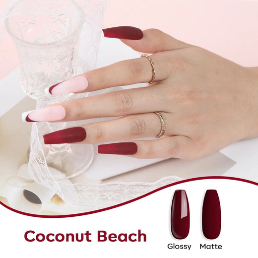 Coconut Beach - Dipping Powder (0.42 Oz) - MODELONES.com