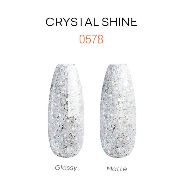 Crystal Shine - Inspire Gel 15ml - MODELONES.com