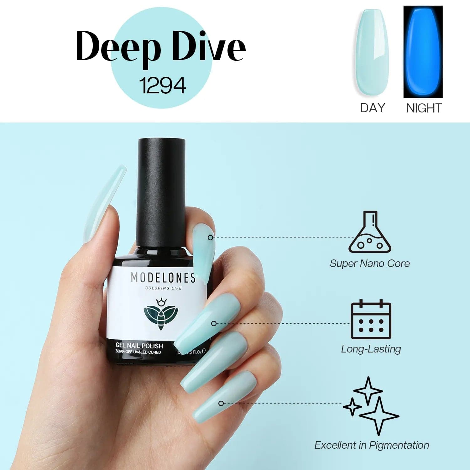 Deep Dive - Inspire Gel 15ml - MODELONES.com