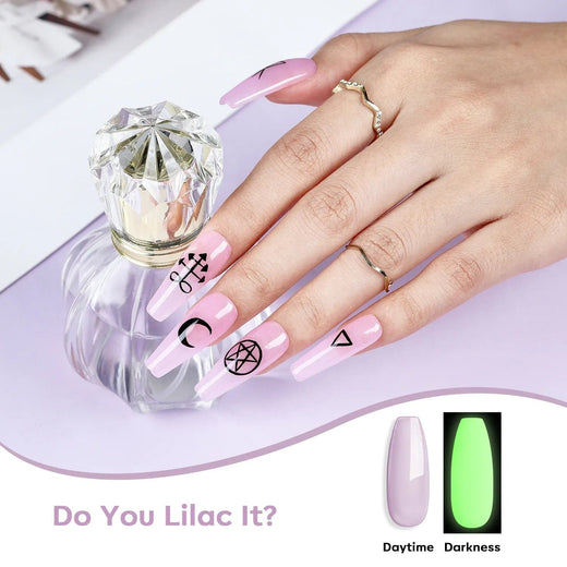 Do You Lilac It? - Luminous Dipping Powder (0.42 Oz) - MODELONES.com
