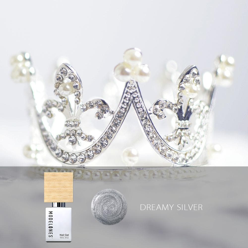 Dreamy Silver - MODELONES.com