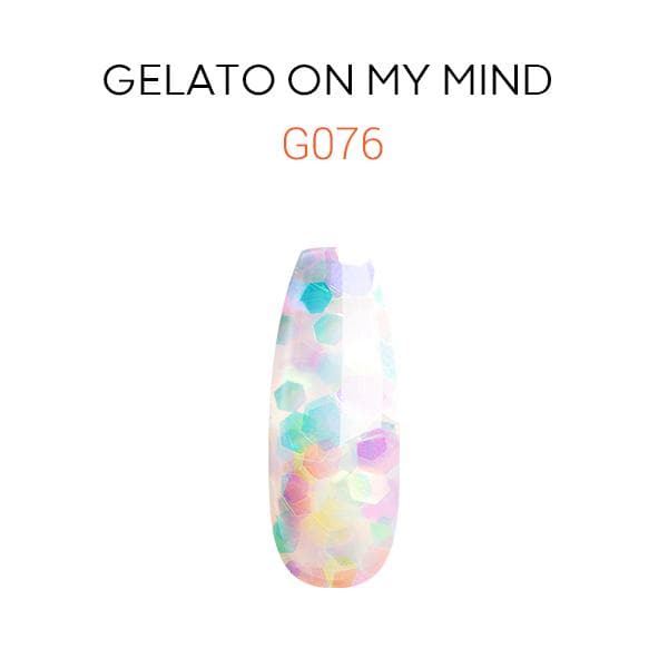 Gelato on My Mind - Poly Nail Gel - MODELONES.com