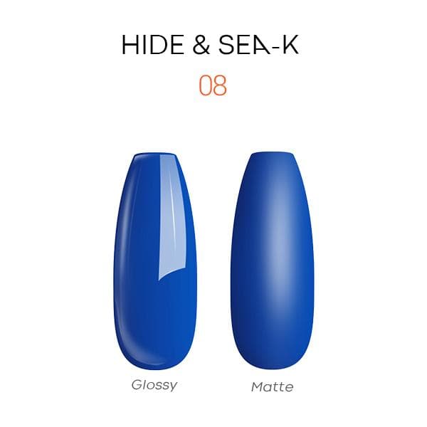 Hide & Sea-k - Acrylic Powder - MODELONES.com