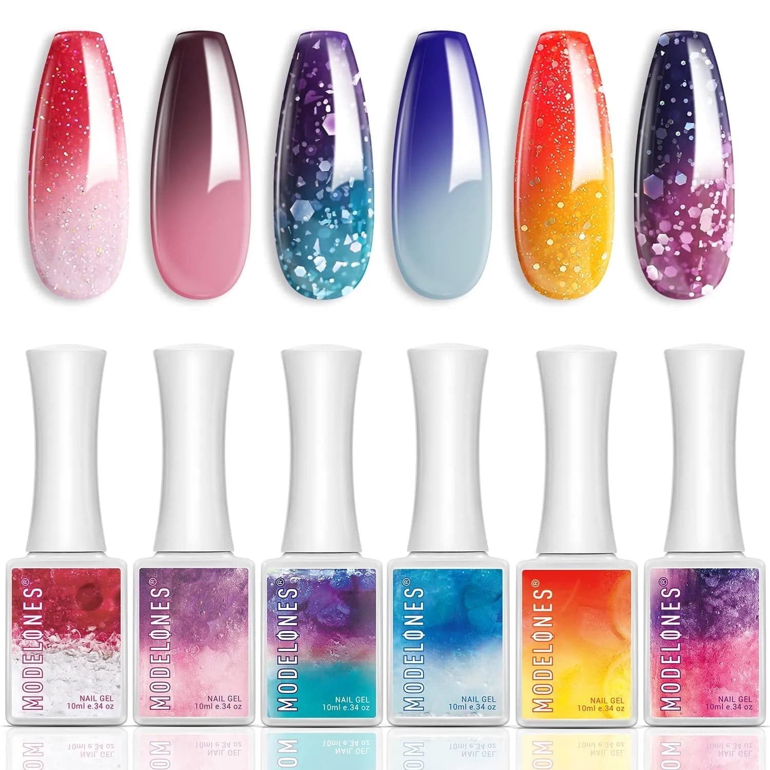 Buy Makeup Mania Nail Polish Set of 12 Online at Lowest Price in India -  JustWao.com