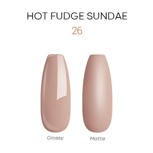 Hot Fudge Sundae - Acrylic Powder - MODELONES.com