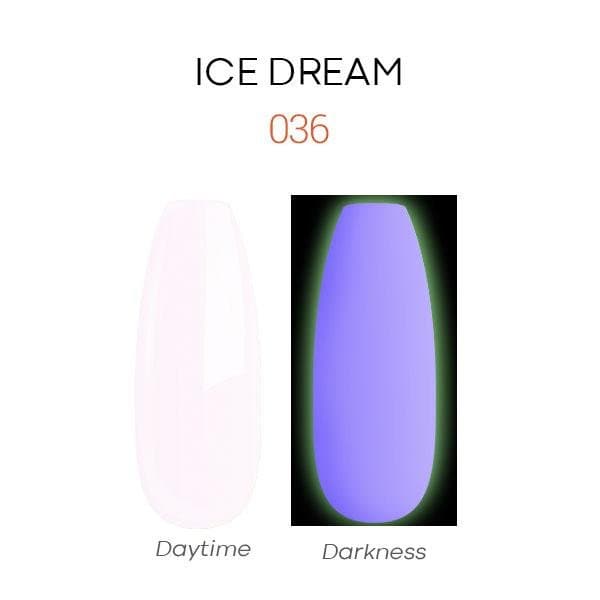 Ice Dream - Luminous Acrylic Powder - MODELONES.com