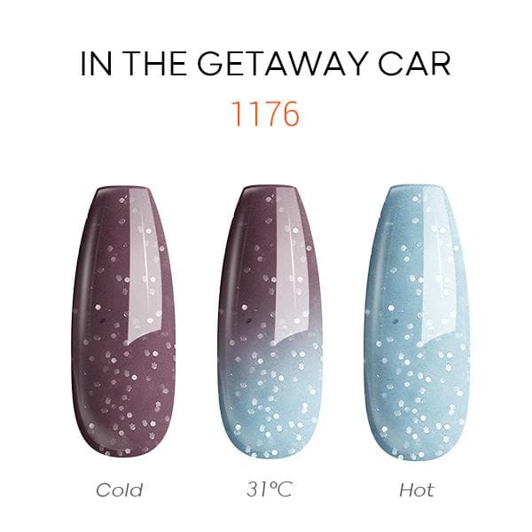 In The Getaway Car - Inspire Gel 15ml - MODELONES.com