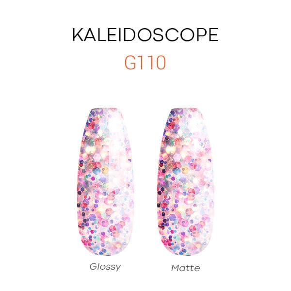 Kaleidoscope - Poly Nail Gel - MODELONES.com