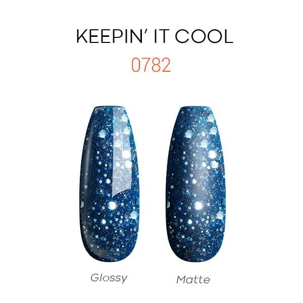 Keepin’ It Cool - Inspire Gel 15ml - MODELONES.com