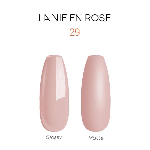 La Vie En Rose - Acrylic Powder - MODELONES.com