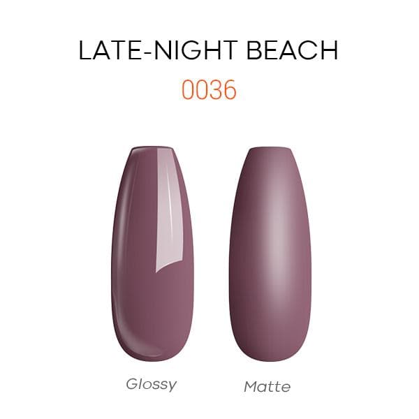 Late-Night Beach - Inspire Gel 15ml - MODELONES.com