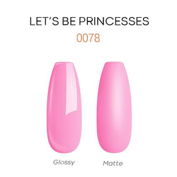 Let‘s Be Princesses - Inspire Gel 15ml - MODELONES.com