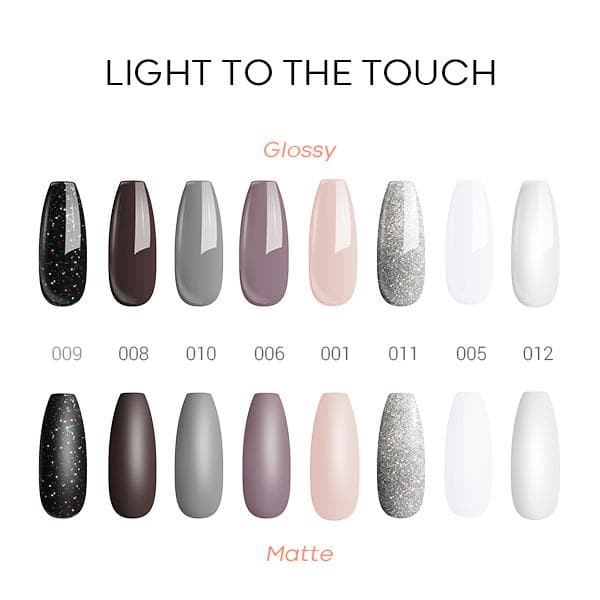 Light to the Touch - Dipping Powder Set - MODELONES.com