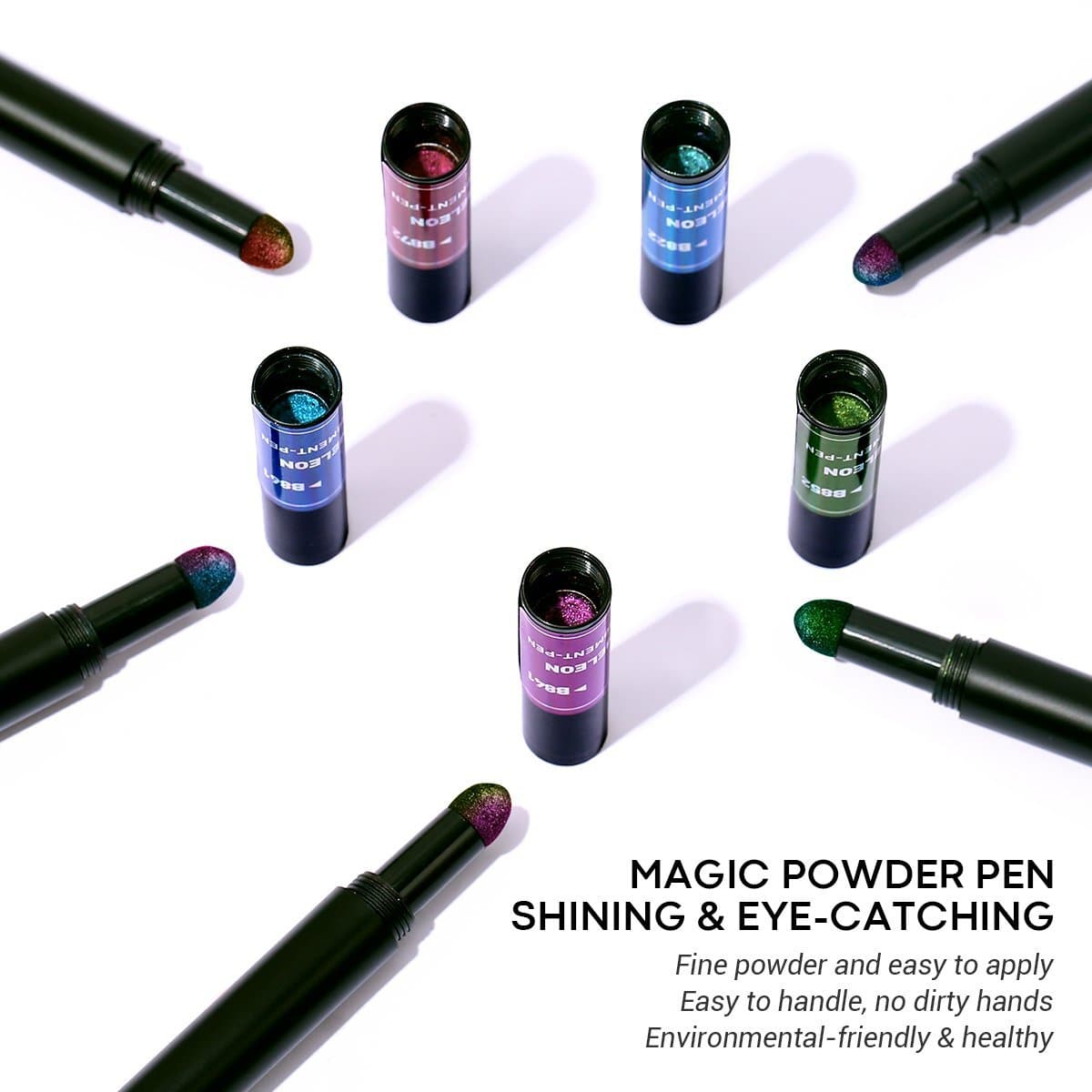 Magic Chrome Powder Pen Set - MODELONES.com