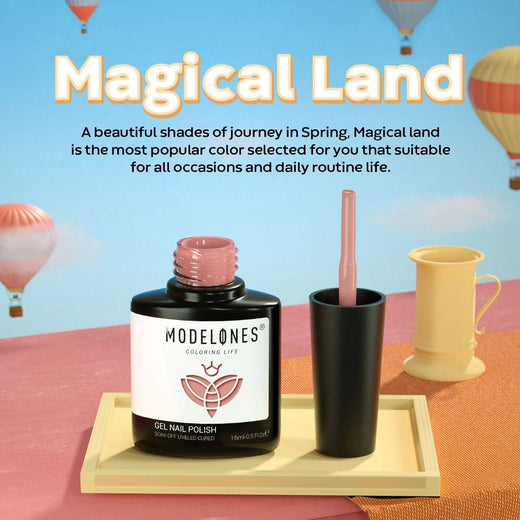 Magical Land - Inspire Gel 15ml - MODELONES.com