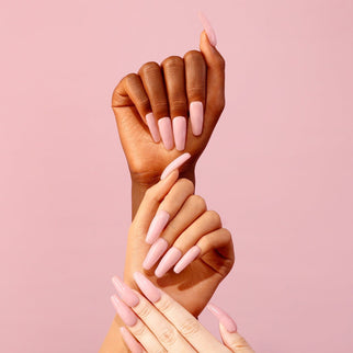 Make You Blink Pink - Poly Nail Gel (15g) - MODELONES.com