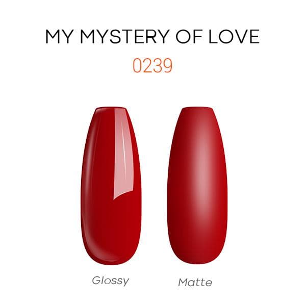 My Mystery of Love - Inspire Gel 15ml - MODELONES.com