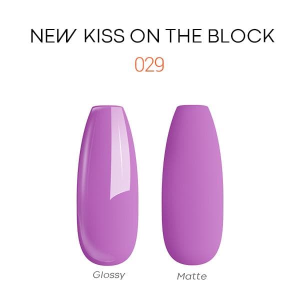 New Kiss On The Block - Dipping Powder - MODELONES.com
