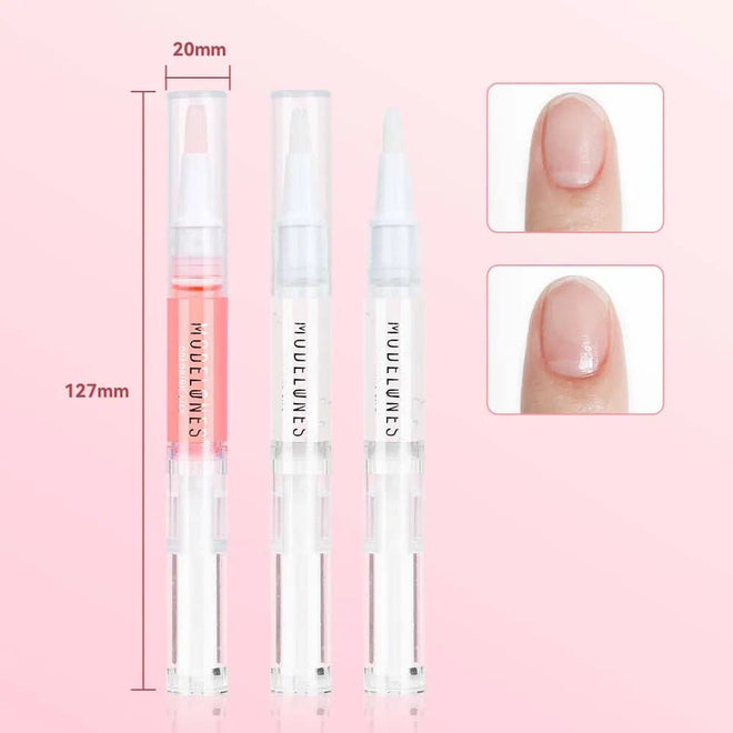 Nutrition Oil Pen With Vitamins Moisturized (3 Random Flavors) - MODELONES.com