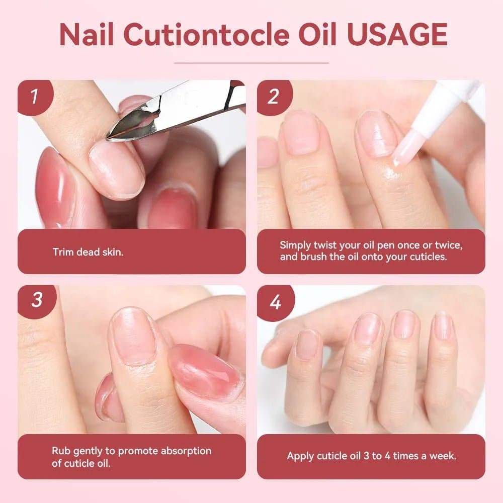 Discover more than 124 nail salon cuticle oil latest