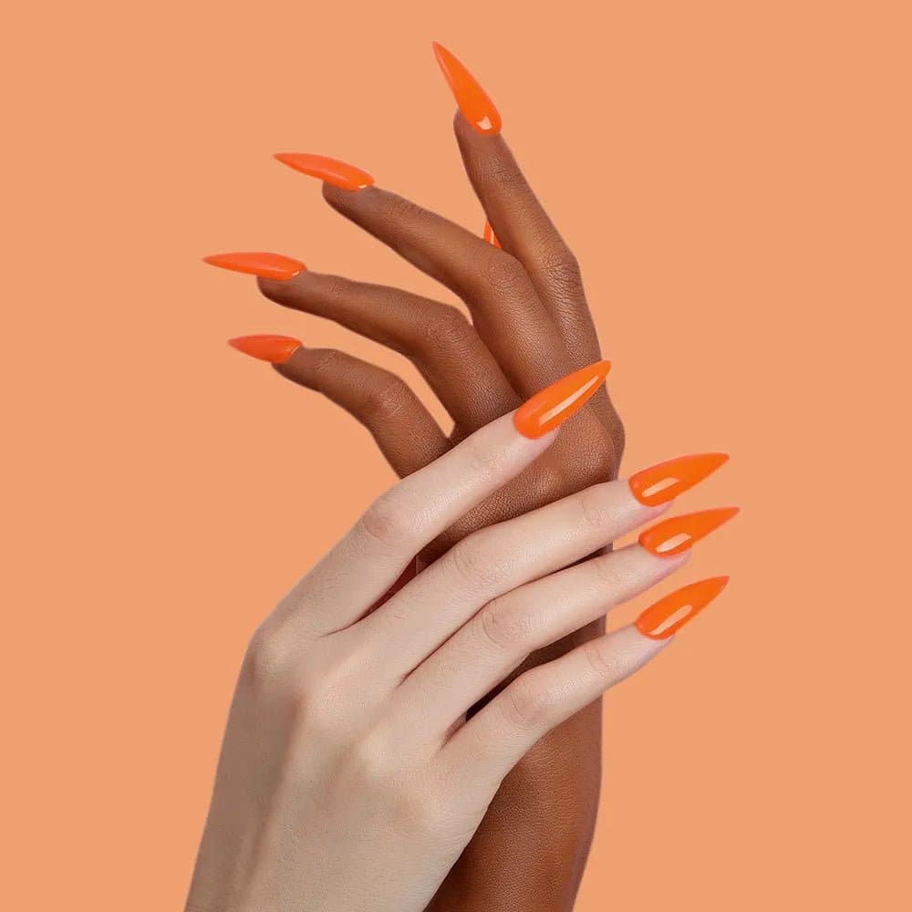 Orange - Poly Nail Gel (15g) - MODELONES.com