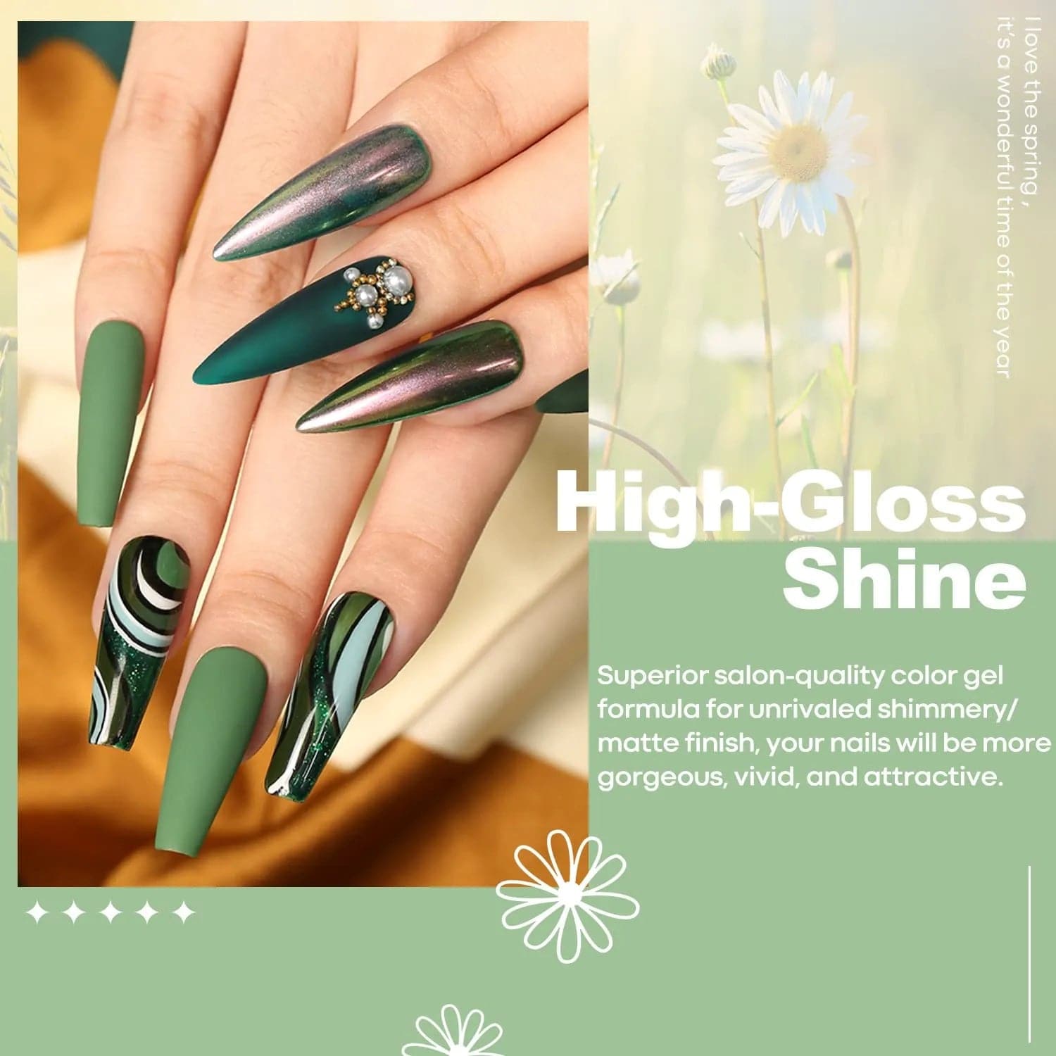 10 Hottest Nail Polish Shades To Wear This Summer - The Summer Study