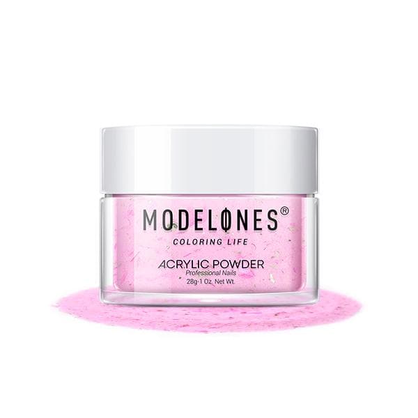 Pinking Of Sparkle - Acrylic Powder - MODELONES.com
