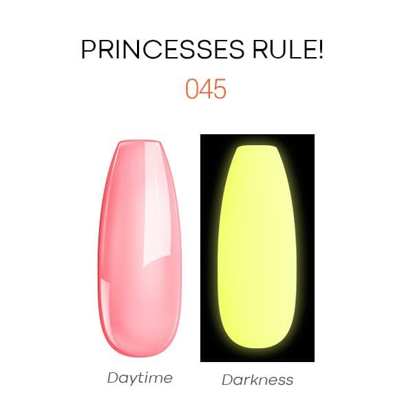 Princesses Rule - Luminous Dipping Powder - MODELONES.com