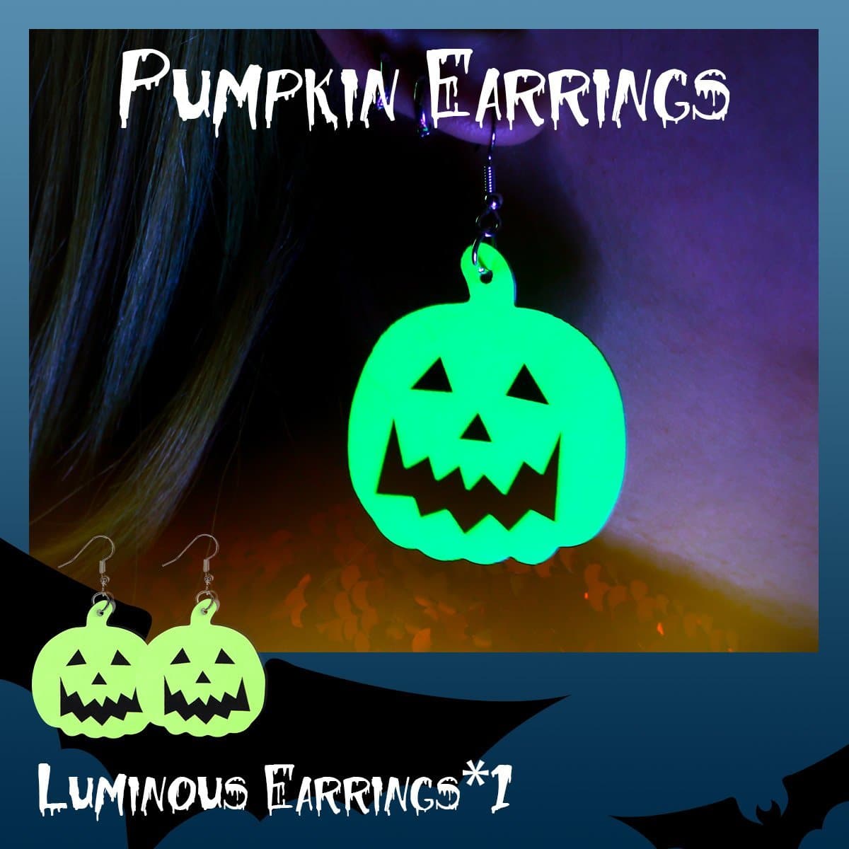 Pumpkin Duchess & Flickering Ghosts - Dipping Powder Kit - MODELONES.com