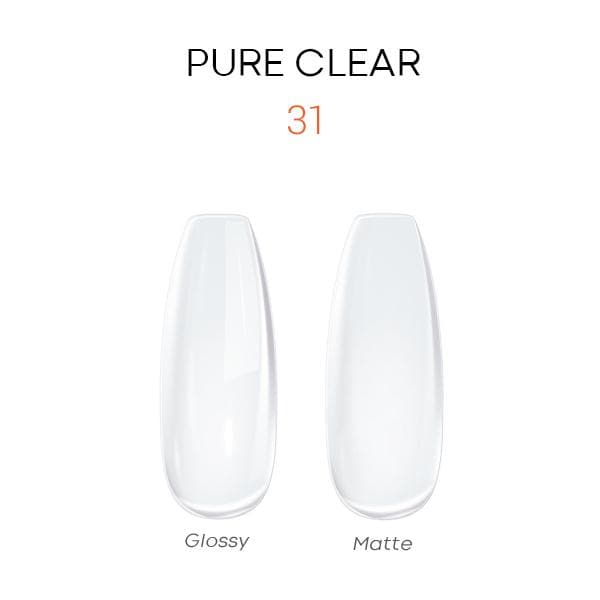 Pure Clear - Acrylic Powder - MODELONES.com