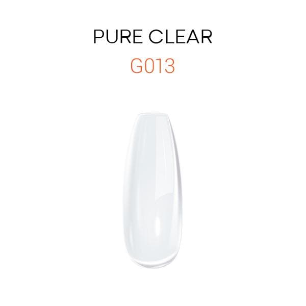 Pure Clear - Poly Nail Gel - MODELONES.com