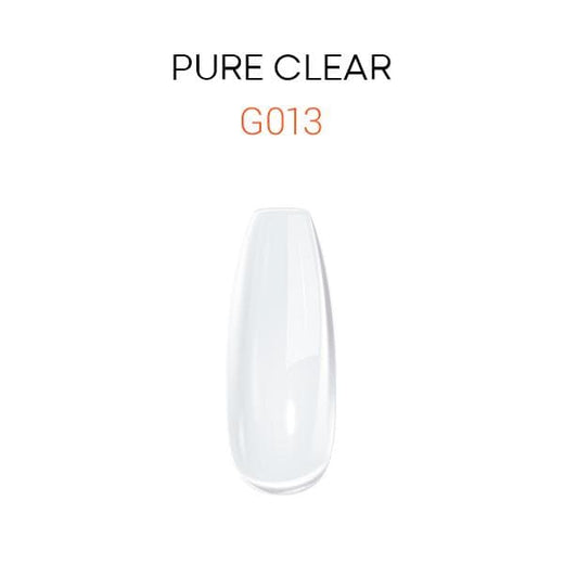 Pure Clear - Poly Nail Gel - MODELONES.com