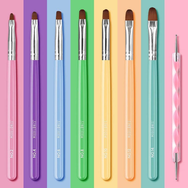 Rainbow Brush Kit - MODELONES.com