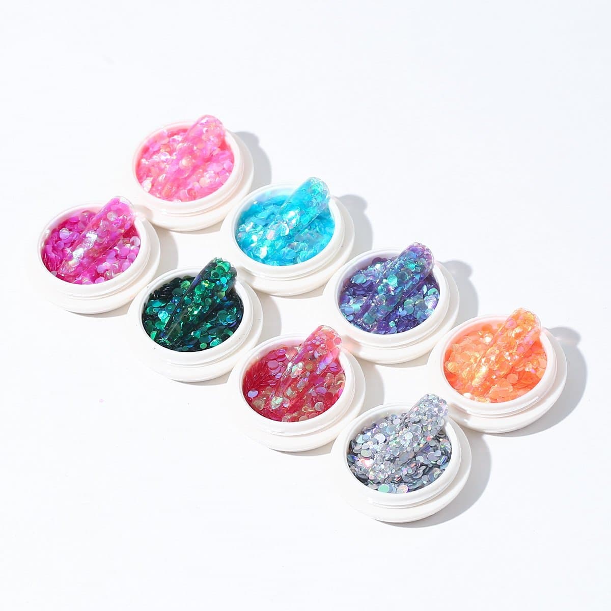 Sparkle In The Sunlight - Nail Art Glitter Kit - MODELONES.com