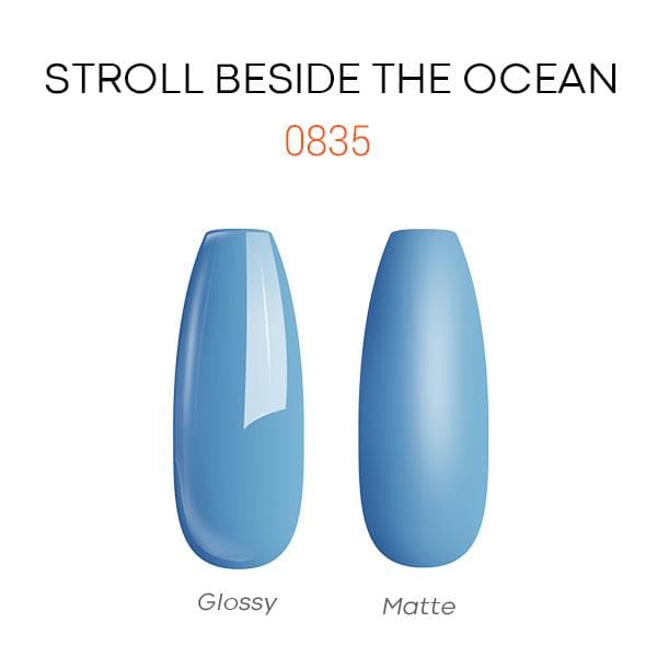 Stroll Beside The Ocean - Inspire Gel 15ml - MODELONES.com
