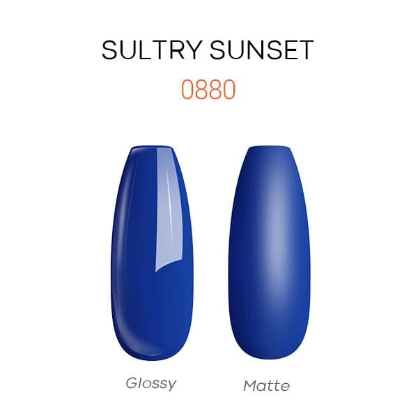 Sultry Sunset - Inspire Gel 15ml - MODELONES.com