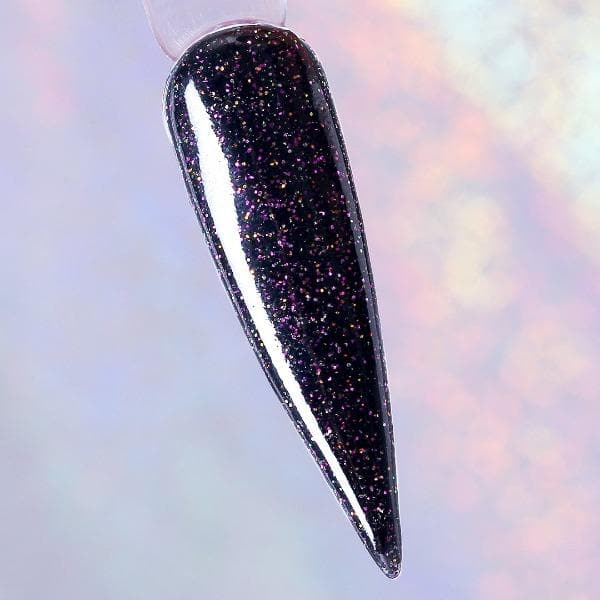  Diamond Acrylic Powder, 1 Ounce-Black Lace : Beauty