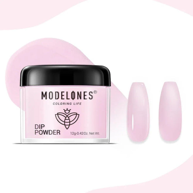Translucent Pink - Dipping Powder (0.42 Oz) - MODELONES.com