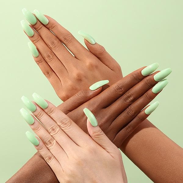 Your Lime to Shine - Luminous Dipping Powder - MODELONES.com