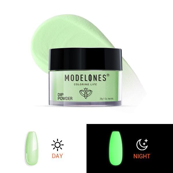 Your Lime to Shine - Luminous Dipping Powder - MODELONES.com